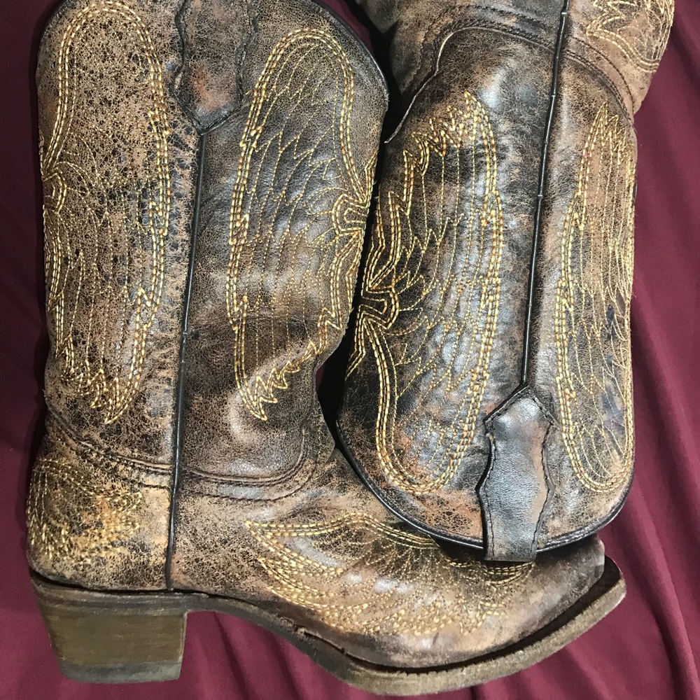 Corral Boots